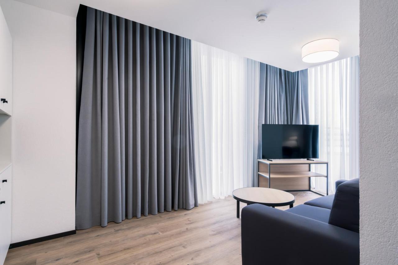 Yparc Hotel Yverdon-les-Bains Exterior photo